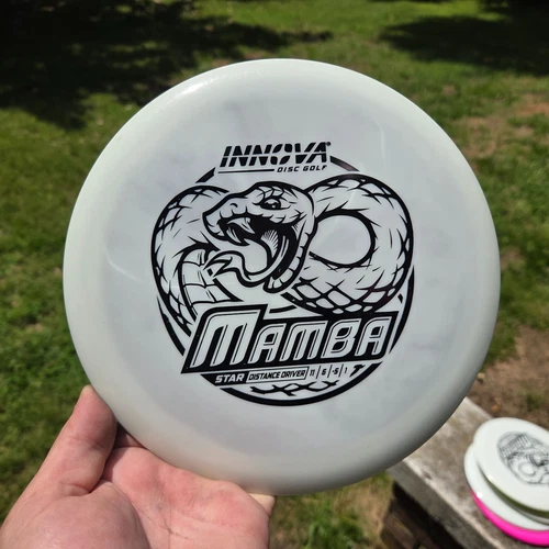 Disc Golf New Innova Star MAMBA 148gm Distance Driver