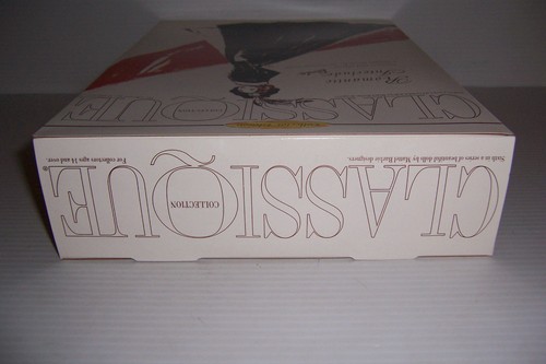 1996 Classique Collection Romantic Interlude Barbie doll Mattel 17136 NRFB - Picture 7 of 9