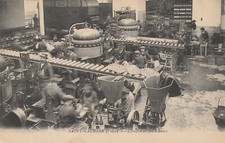 42 postcards Saint-Galmier - l'interie des sources