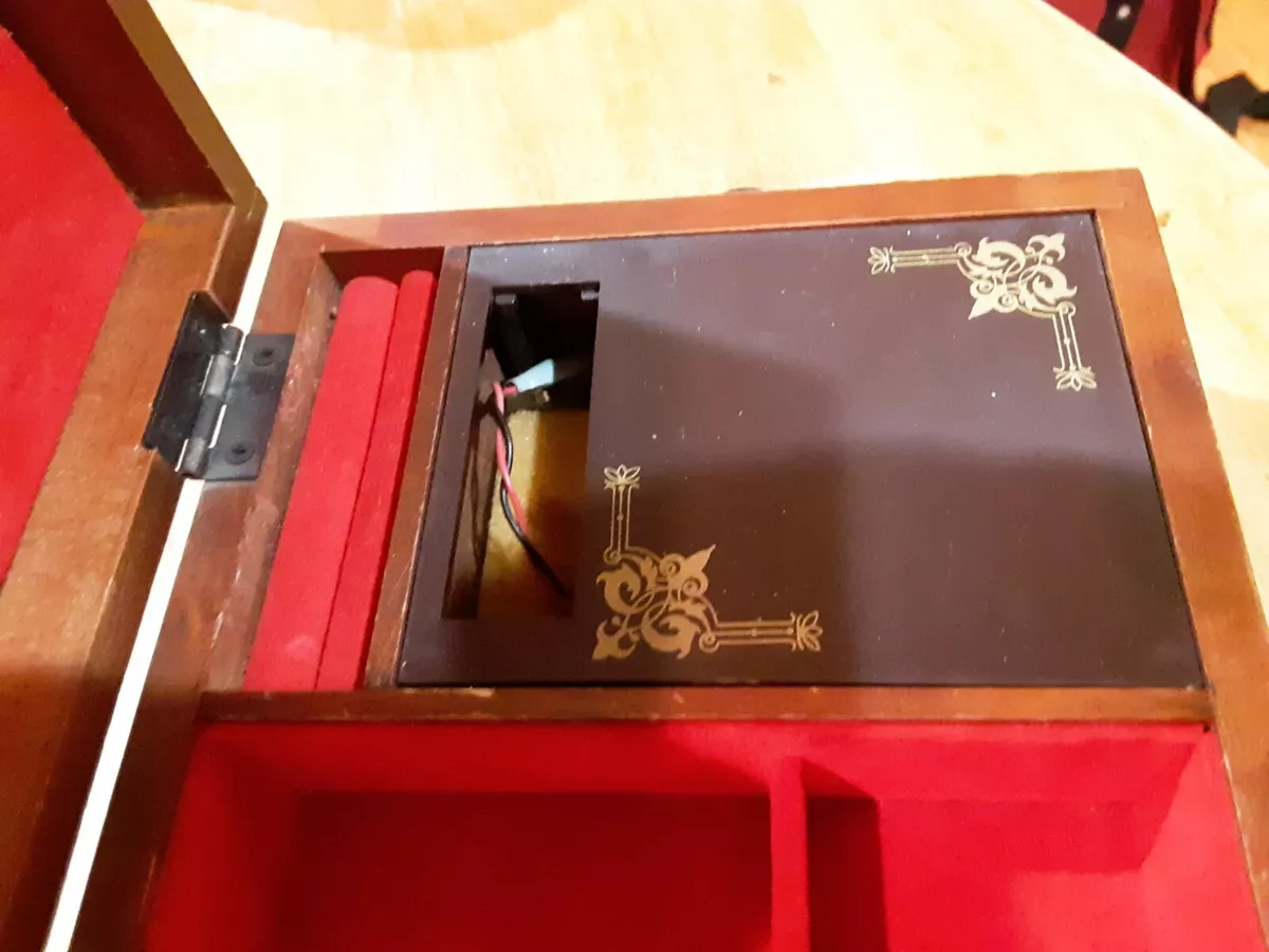 Men's wood jewelry boxes sale