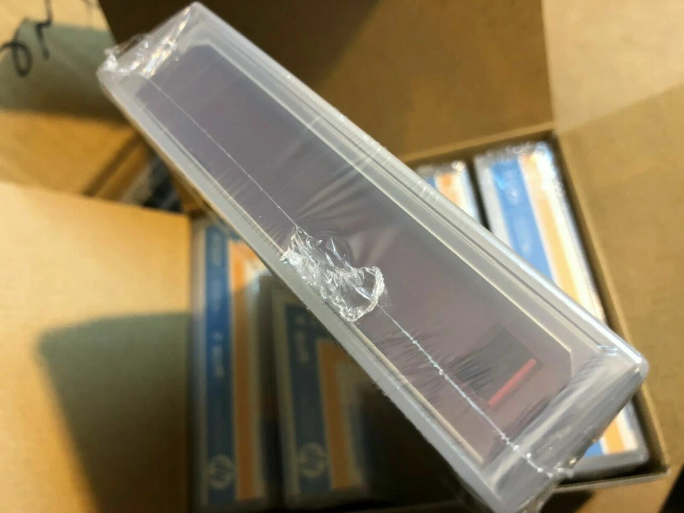 5 x HP LTO2 Ultrium C7972A 400GB LTO-2 C7972-60000 New Data Cartridge - Image 4 of 4