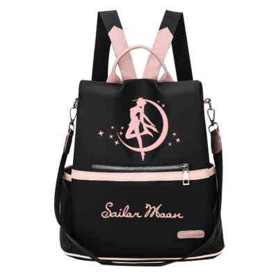 Sailor Moon Lolita Cute Satchel Handbag Anime Cross Body Messenger Shoulder Bag Sailor Moon Lolita Cute Satchel Handbag Anime Cross Body Messenger Shoulder Bag