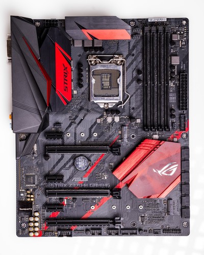 ASUS ROG STRIX Z370-H Gaming Motherboard LGA1151