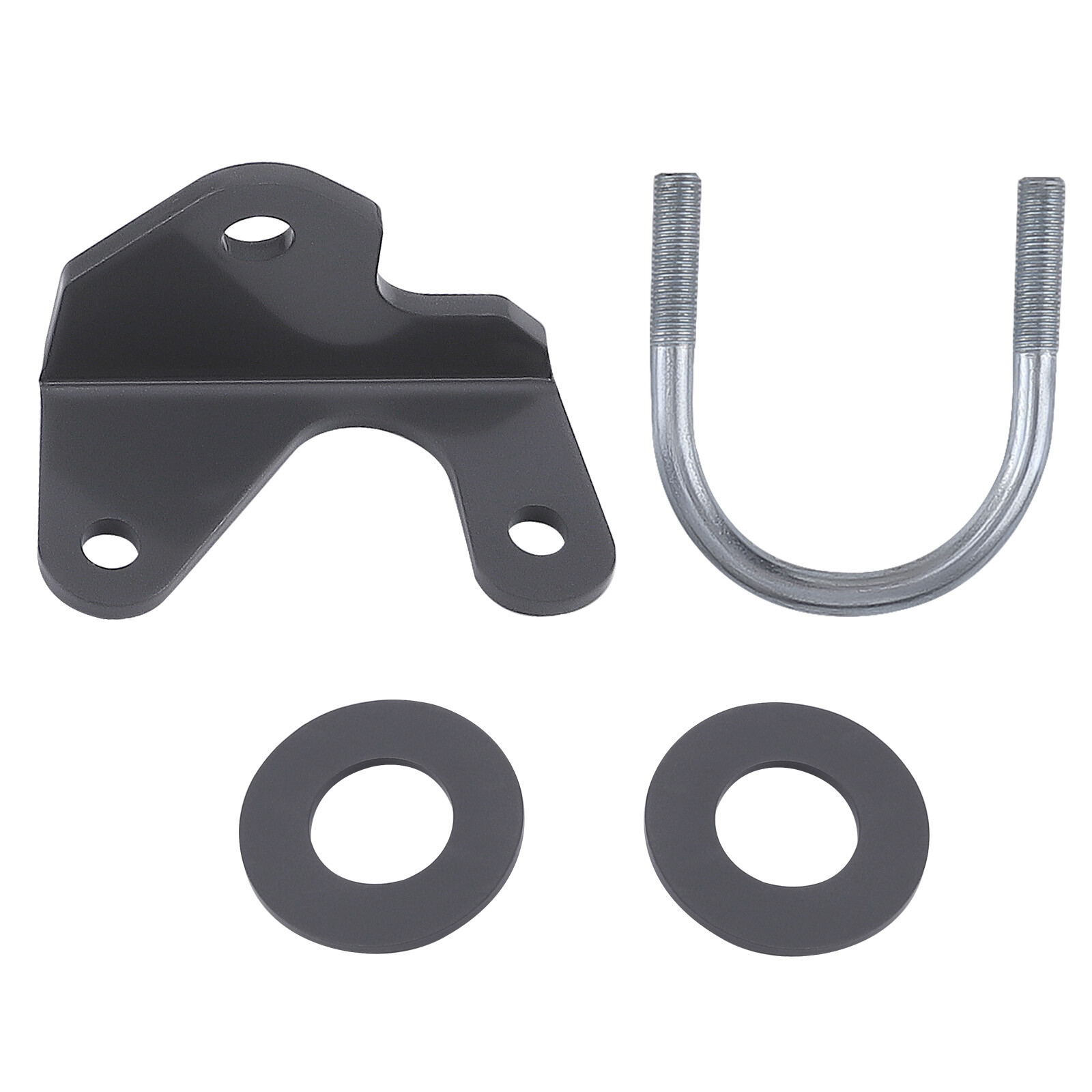 4 inch Lift Kit w/ Shocks For Jeep Wrangler JK Unlimited 2WD 4WD 2007-2018 thumbnail 18