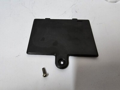 Perfect Solutions motorisierter UK Münzsortierer Ersatzteil Batterieabdeckung & Schraube
