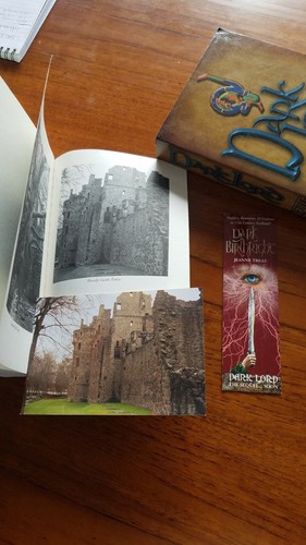 DARK BIRTHRIGHT signed Dark Lord signed Dark Destiny . Jeanne Treat Saga - Picture 5 of 12