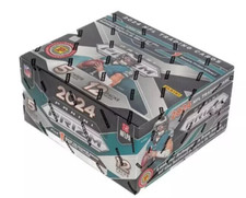 2024 Panini Prizm Football Hobby International Box From Fresh Case