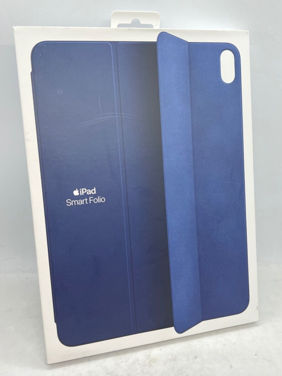 Coque Smart Folio authentique officielle Apple iPad Air 4e/5e génération