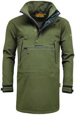 game shooting jacket