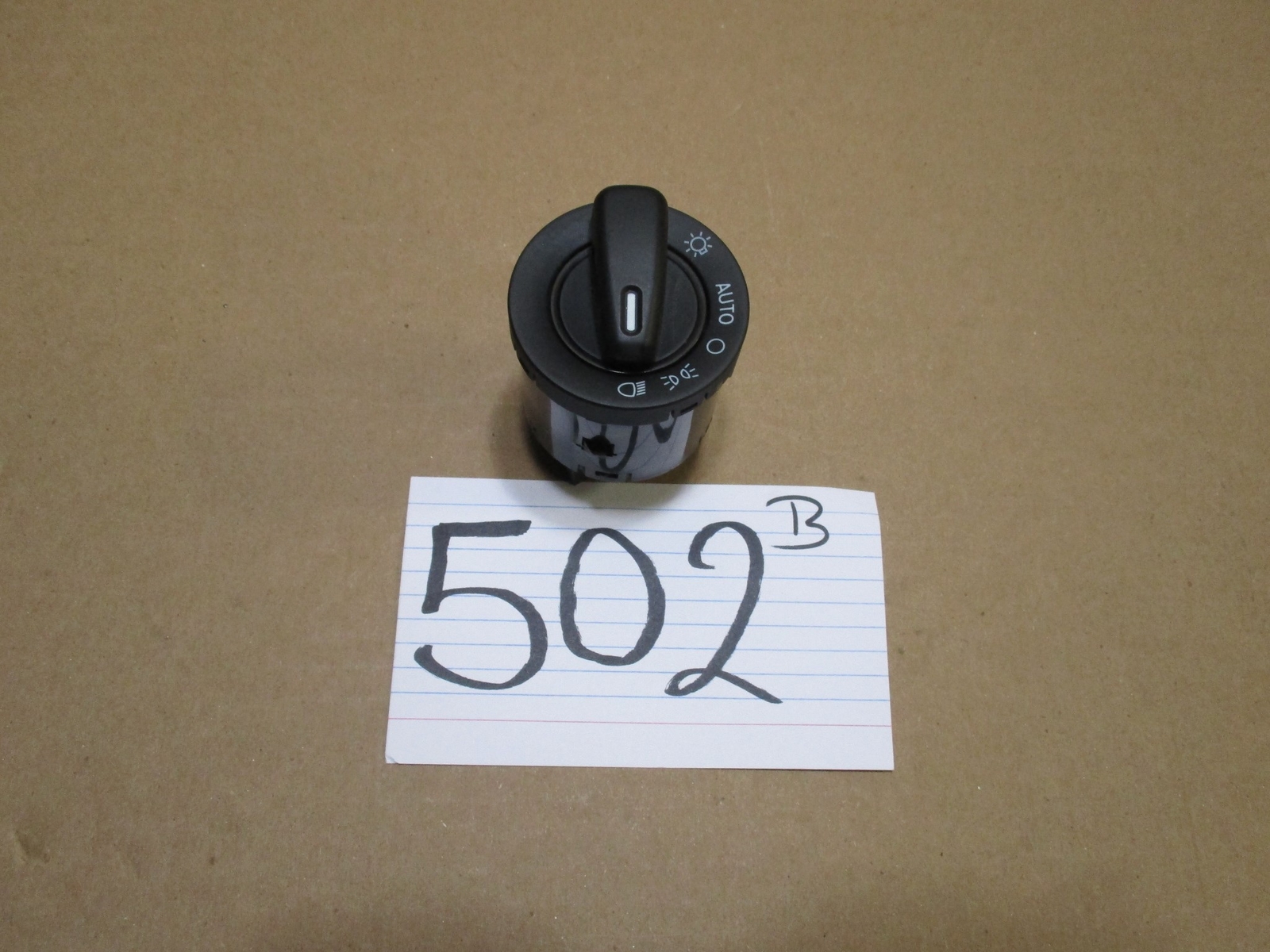 12 13 14 15 Chrysler 300 Headlight Switch #502-B