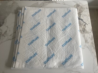 Ökologische Turmalinfolie 2mX1m (78''X39'') gebraucht aber in einwandfreiem Zustand