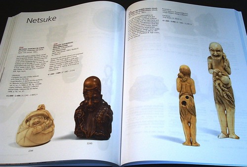 ASIATISCHE KUNST - ASIAN ART + NETSUKE: Katalog Van Ham, Köln 19 + results - Bild 8 von 9