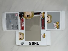 Avengers Age of Ultron Thor #69 Funko POP! Replacement Empty Box