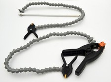 2 McClamp Photography Clamps  ROBY tripod photography Kits - Excellent Cond.