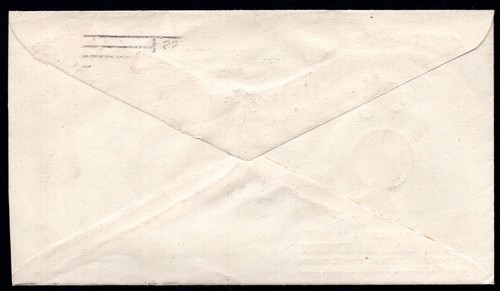 US 1923 ADVERTISING WESTERN SALE STABLES CO. OF ST. LOUIS, MO. COVER - Picture 2 of 2