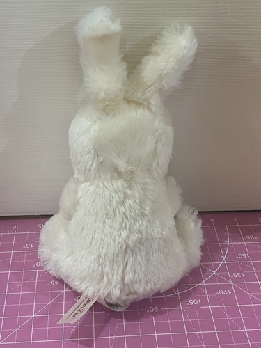 Dan Dee Easter Bunny Rabbit Plush Stuffed Animal 10” Football Collectors Choice - Picture 2 of 3