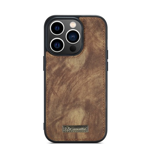 Removable Wallet Case Card Leather Flip Cover for iPhone 16e/15/14/13/12/11 SE 8 - Picture 24 of 42