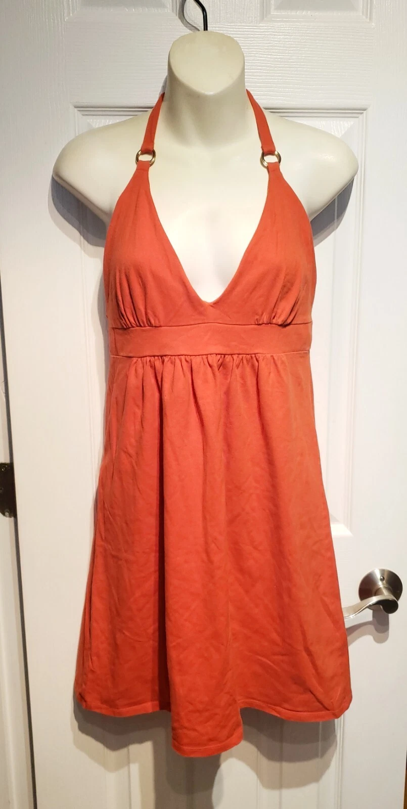 UNDERCOVER Abito Moda International estivo da spiaggia reggiseno incorporato top SCEGLI TU S XS