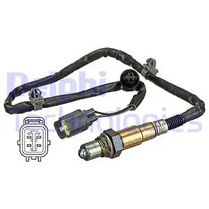 LAMBDA SENSOR FITS: HONDA FIT II MONOCAB 1.3 IDSI /1.2 I-DSI /1.4 IDSI .HONDA - Picture 1 of 3