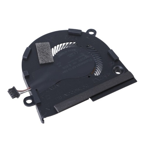 Cooling Fan CPU Coolers Computer Replacement Cooling Fan for Latitude E7400 - Afbeelding 7 van 8