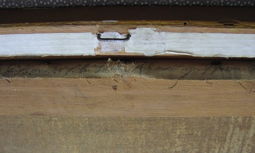 Old painting around 1840 Biedermeier Ehsendorf Ergehingen Urbach - Picture 11 of 12