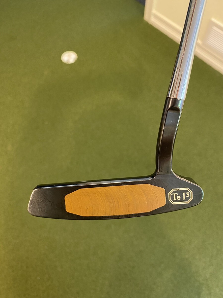 Scotty Cameron Santa Fe Tel3 パター　トレリウム Scotty Cameron Teryllium Santa Fe - Mint 34in | eBay