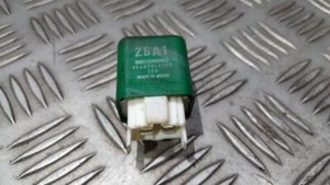 Mazda 626 1997 Relay module 0568002120, Z5A1  056800-2120 #464145-42