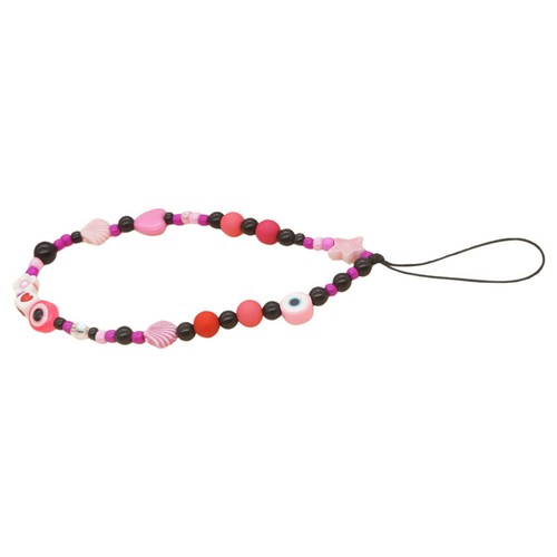 Mobile Phone Rope Accessories Miss Colorful Cell Chain Decorations - Zdjęcie 8 z 12