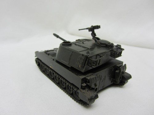 ROCO MINITANKS DBGM #244 M108 105mm SP Howitzer 1/87 HO - Picture 5 of 9
