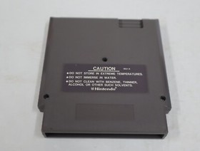 10-Yard Fight (NES, 1985) Cart Only  3 Screw