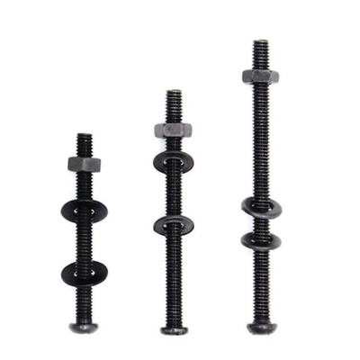 4pcs Industrial Brake Cage Bolts Cage Screws Release Bolt for Truck Spring Brake