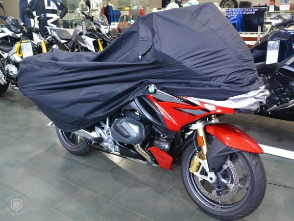 Genuine BMW Motorrad Motorcyle Bike Vehicle Cover 