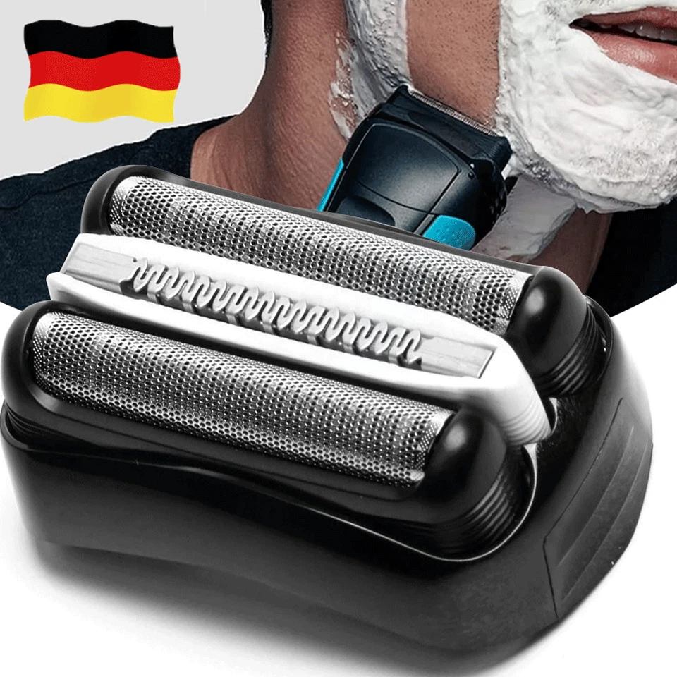 MARKENLOS Scherkopf Für Braun 3 Series 3 32B 320S 3020S 3040S 3080S Rasierer Kassette DHL