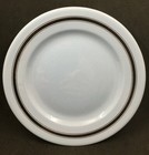 McNicol Paragon China  Blue Dinner Plate  Manufacturers Sample?