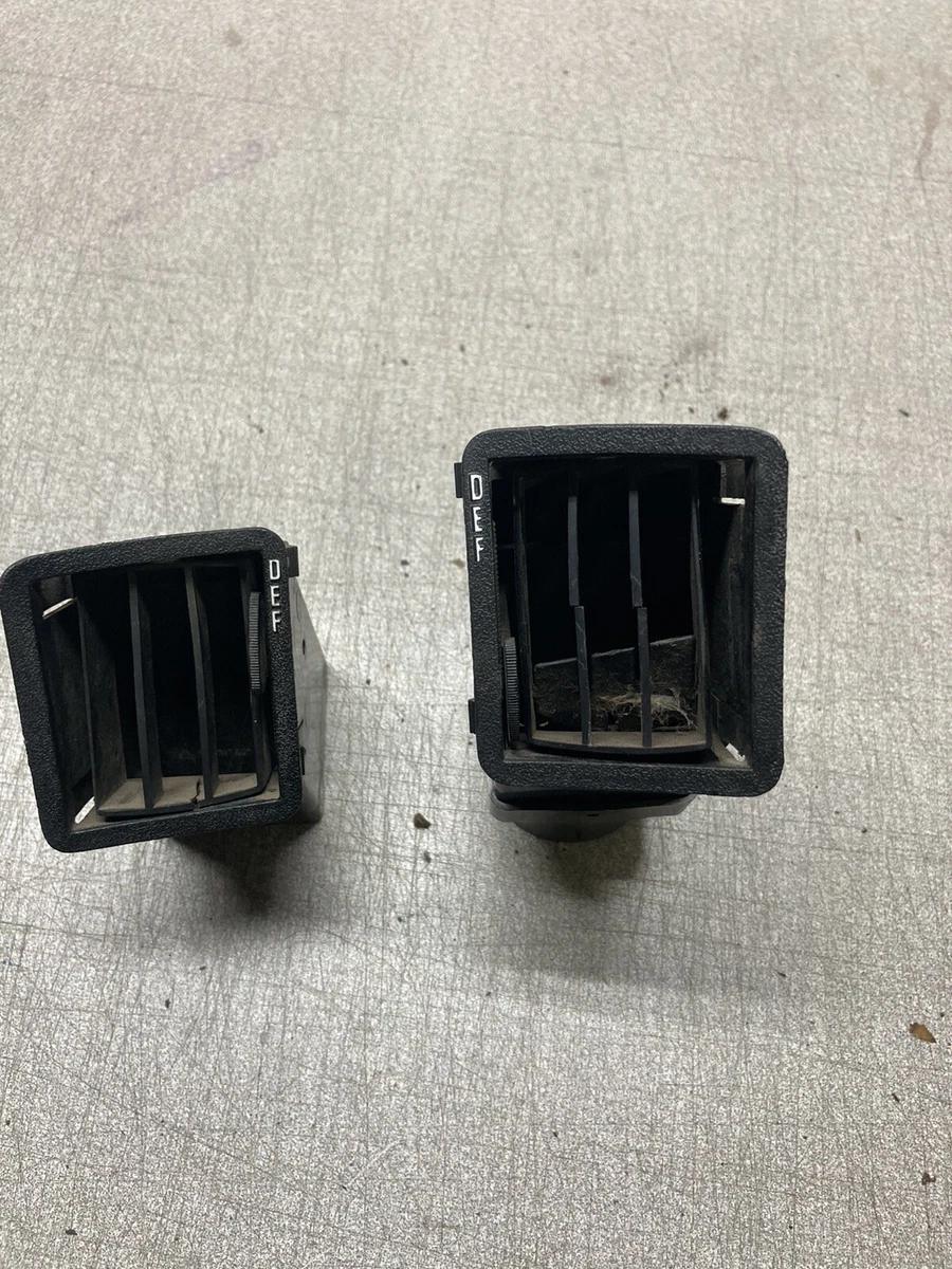 Porsche 924 Air Cents 477819231 477819232 | eBay