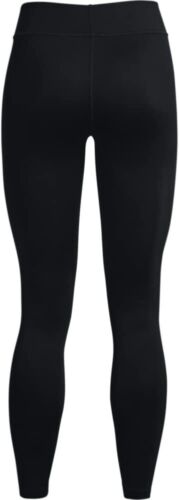 Under Armour Women's ColdGear® Authentics Leggings Size M (12) Black - Picture 6 of 8