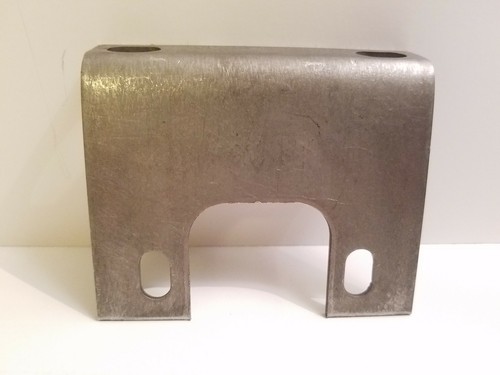 Soporte de soporte para tubería de recogida de cárter de aceite Deteoit Diesel 2 ciclos 8-V-71 u 8-V-92 - Imagen 2 de 3