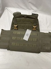 Velocity Mayflower APC Ranger Green S/M Plate Carrier CBN3 Cummerbund