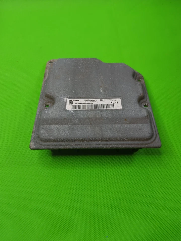 Cadillac SRX Transmission Control Module TCM ECM Fits 2004-2006 - Image 3 of 4