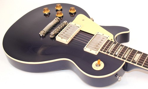 2024 Gibson CS 1957 Les Paul "CME Spec" • LEFTY • Murphy Lab • Candy Apple Blue - Picture 6 of 18