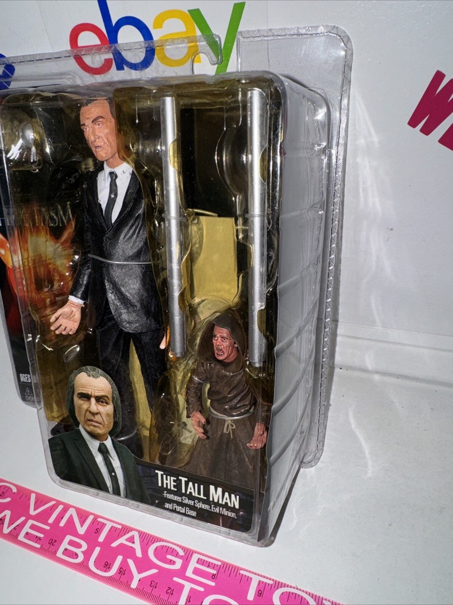 NECA カルトクラシックス ファンタズム トールマン フィギュア