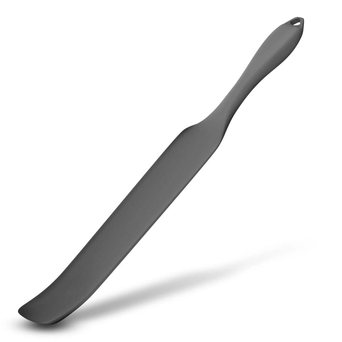 Silicone Blender Spatula Slim Blade Scraper Accessory Designed