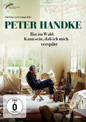 Peter Handke: In the Woods, Might Be Late NEW PAL DVD Corinna Belz