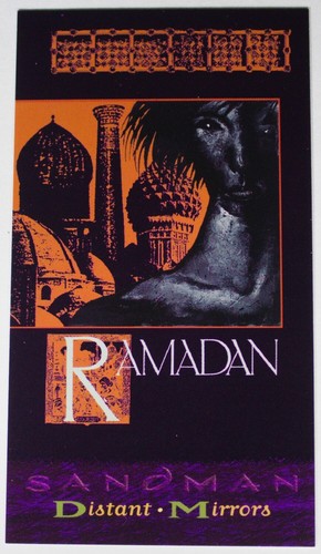 DC Vertigo Comics Sandman Trading Cards Singles Skybox 1994 NEW YOU PICK CARD - Picture 50 of 88