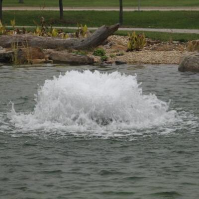 Kasco 4400HAF 1HP 240V Pond Surface Aerator