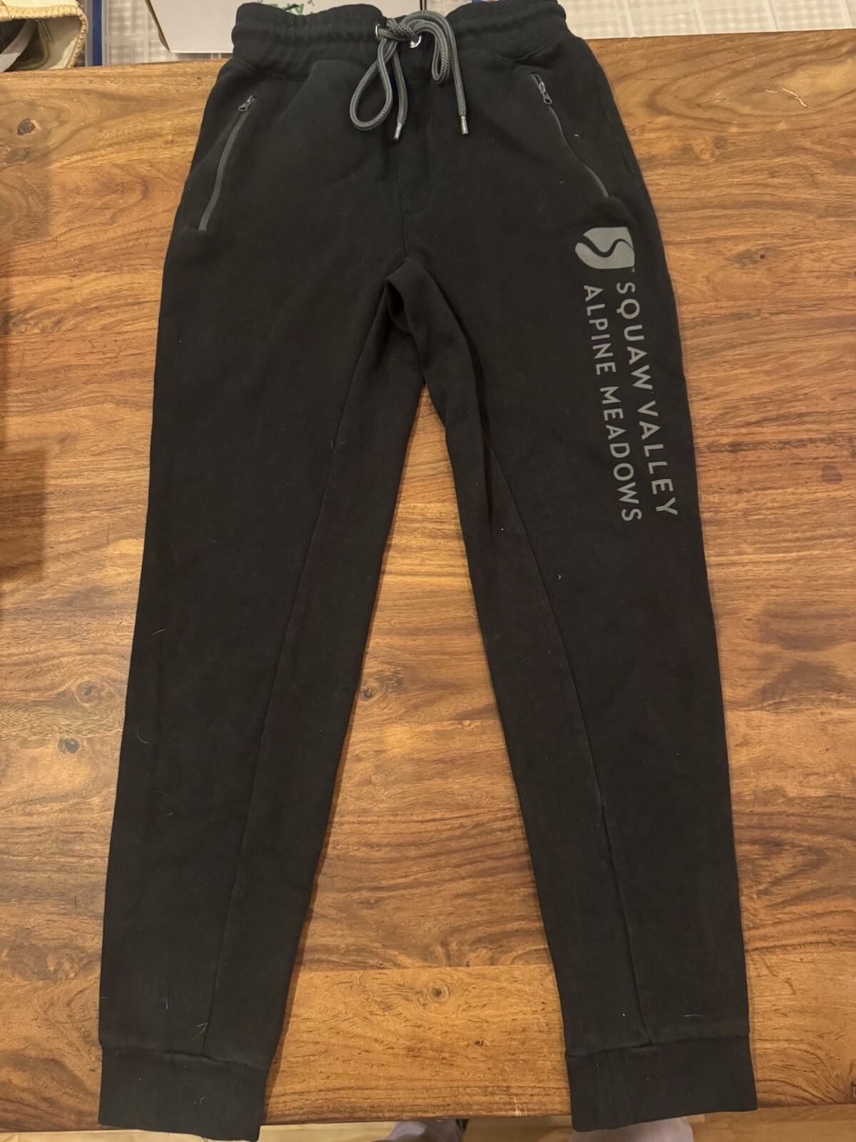 Squaw Valley Men's Comfortable Fleece Sweatpants
