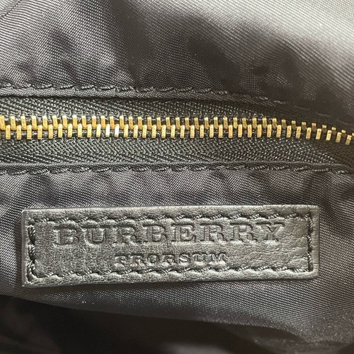 Authentische Burberry Prorsum Quaste Halbmond Leder Umhängetasche mit Zertifikat - Bild 10 von 15