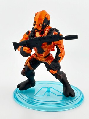 Vertex Fortnite Figur Maskottchen Epic Games Takara Tomy Figur aus JAPAN