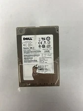 Dell ST9146803SS X160K 146GB 10K 2.5" SAS Internal Hard Disk Drive HDD