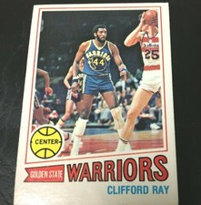 Click to enlarge Clifford Ray